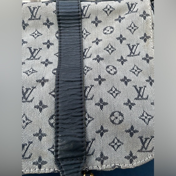 Louis Vuitton Mini Lin Sac A Maman Messenger Bag - Picture 14 of 16